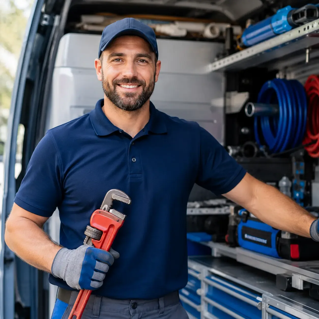 Local emergency plumbing professionals in Trimont, MN